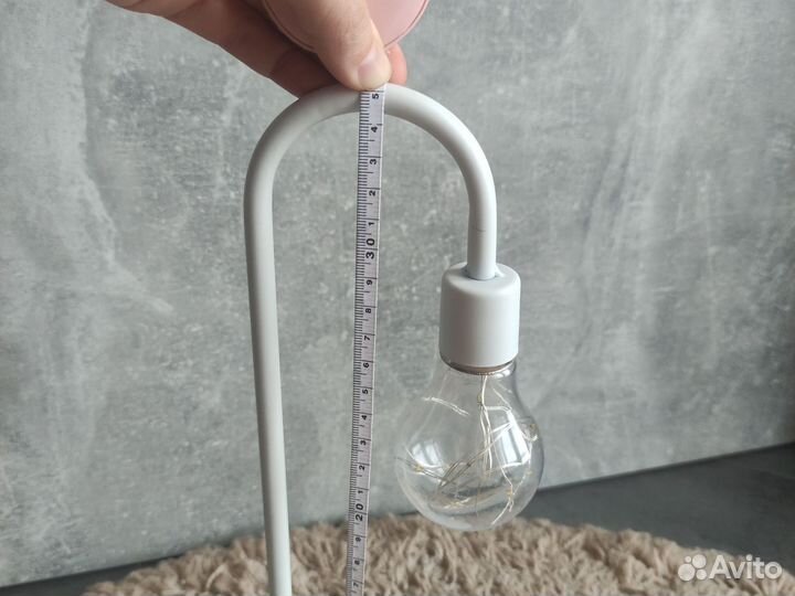 Светильник интерьерный