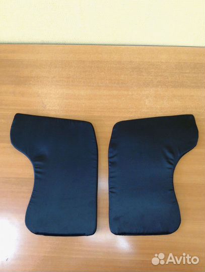 Баллистика в бока бронежилета атом