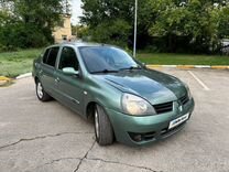 Renault Symbol 1.4 MT, 2006, 164 000 км, с пробегом, цена 345 000 руб.