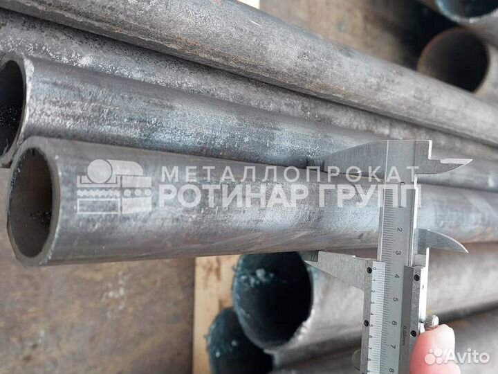 Труба бесшовная гост