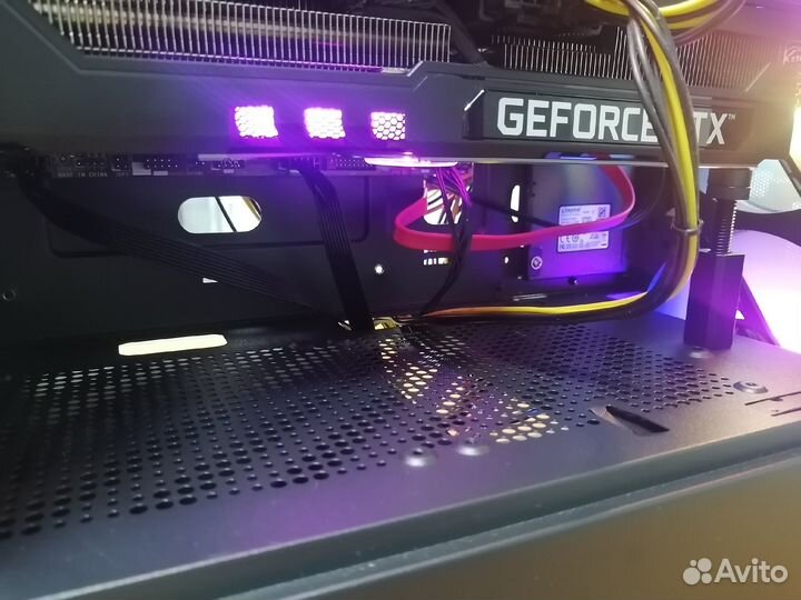 Видеокарта Palit RTX 3070 GamingPro 8 Gb