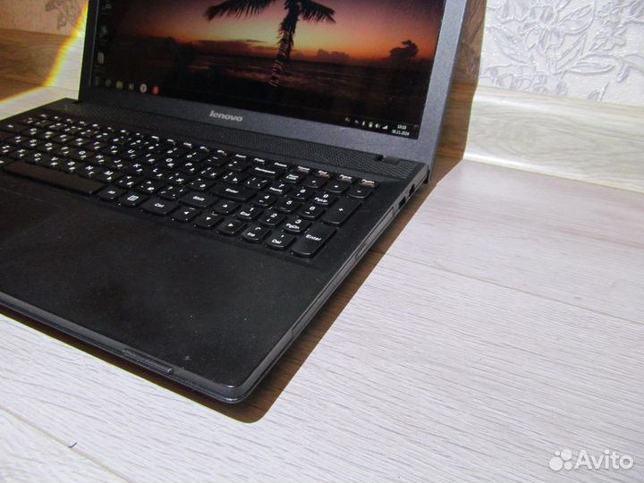 Ноутбук Lenovo G500