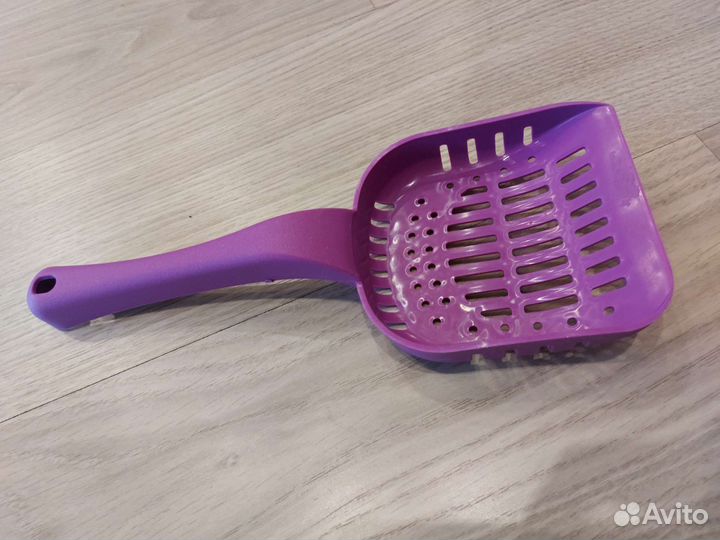 Миска и лопатка для кошек или собак