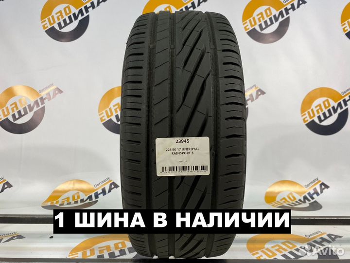 Uniroyal RainSport 5 225/50 R17 97W