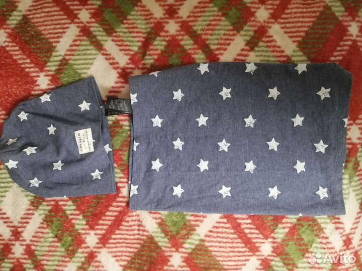 Шапка и снуд hm