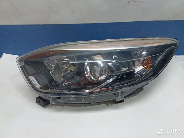 Фара передняя левая Renault Kaptur RBA 2.0 F4R410