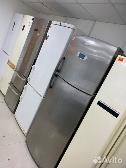 Холодильник бу с гарантией и доставкой