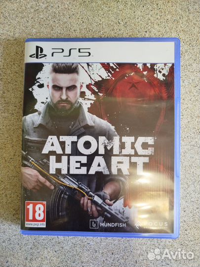 Atomic Heart PS 5