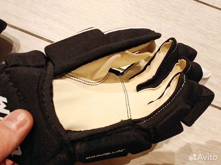 Краги CCM ft 350