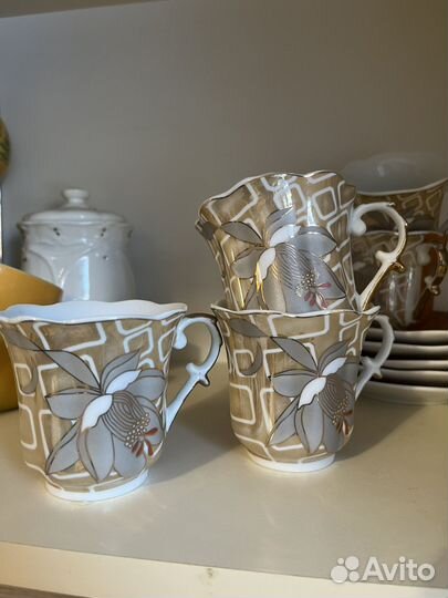 Чайный сервиз