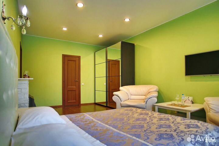 Мини-отель / С красивым ремонтом