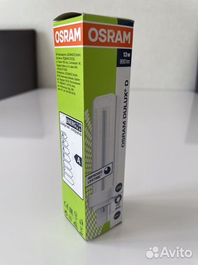 Энергосберегающие лампы