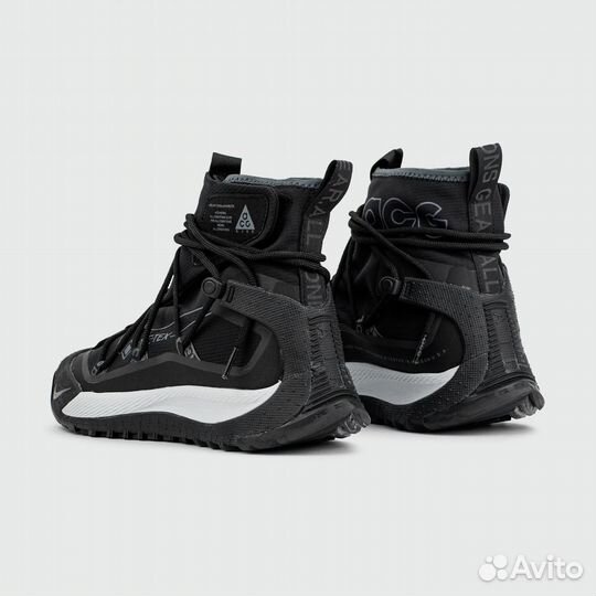 Кроссовки Nike ACG Terra Antarktik Black White