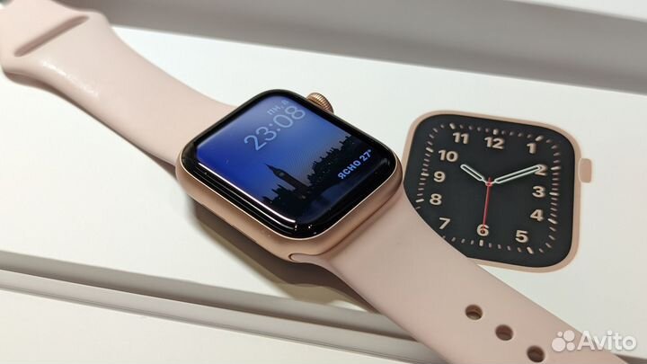 Часы apple watch se 40mm