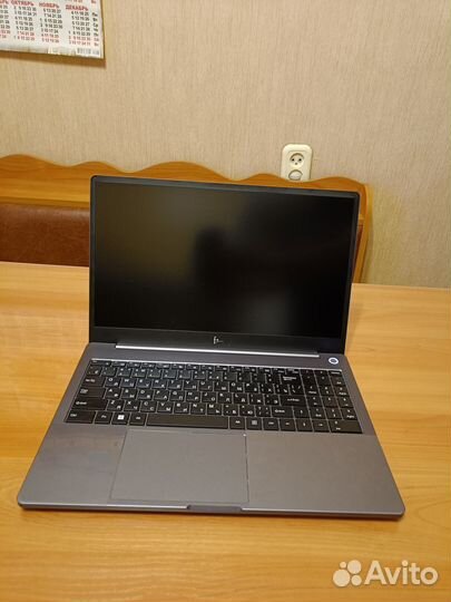 Ноутбук F+ flaptop R-Series fltp-5R5-8512-W