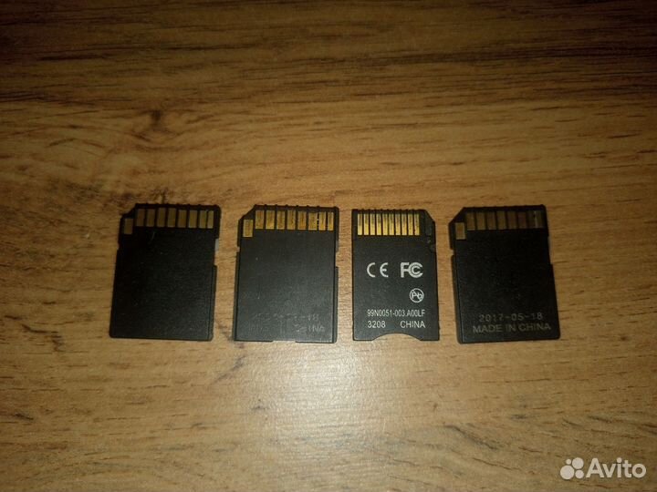 Переходник с microsd на mmc