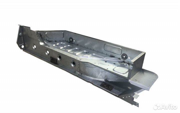 Детали пола на Газель