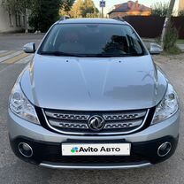 Dongfeng H30 Cross 1.6 MT, 2016, 92 500 км, с пробегом, цена 715 000 руб.