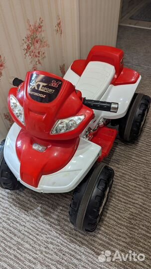 Квадроцикл XT sport M