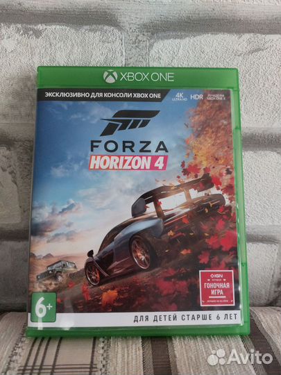 Игры на xbox one