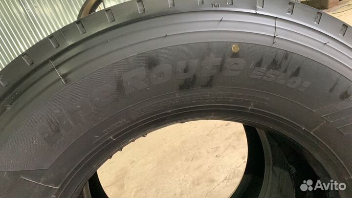 Шины Evergreen 315/70 R 22.5 Рулевая