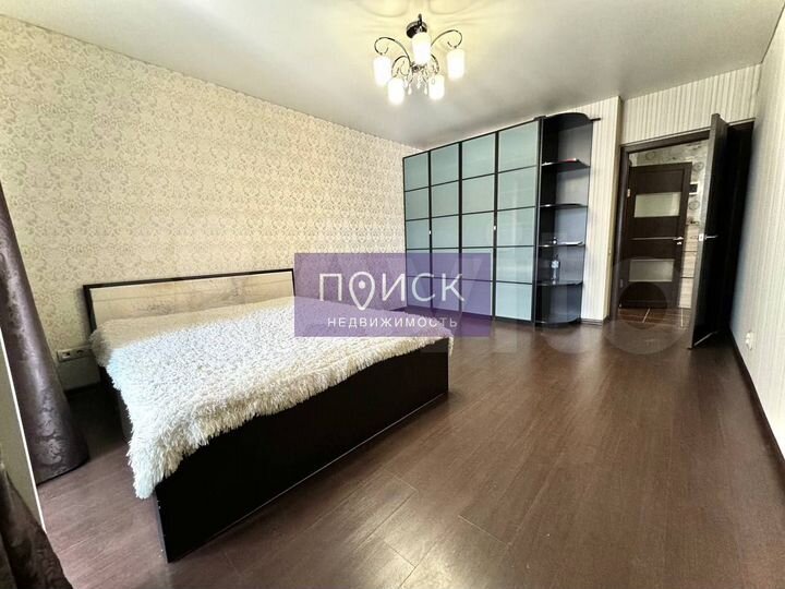 1-к. квартира, 44 м², 10/12 эт.