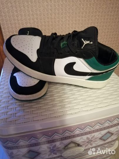 Кеды мужские Nike Air Jordan 41-42 р