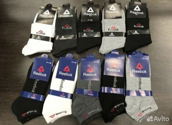 Мужские кроссовки Reebok