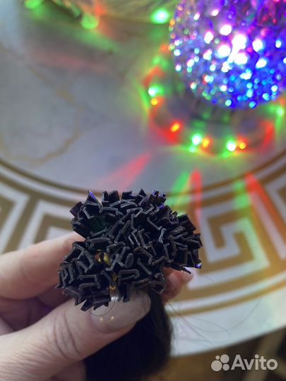 Волосы для наращивания