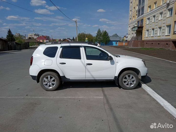 Renault Duster 1.6 МТ, 2017, 70 000 км