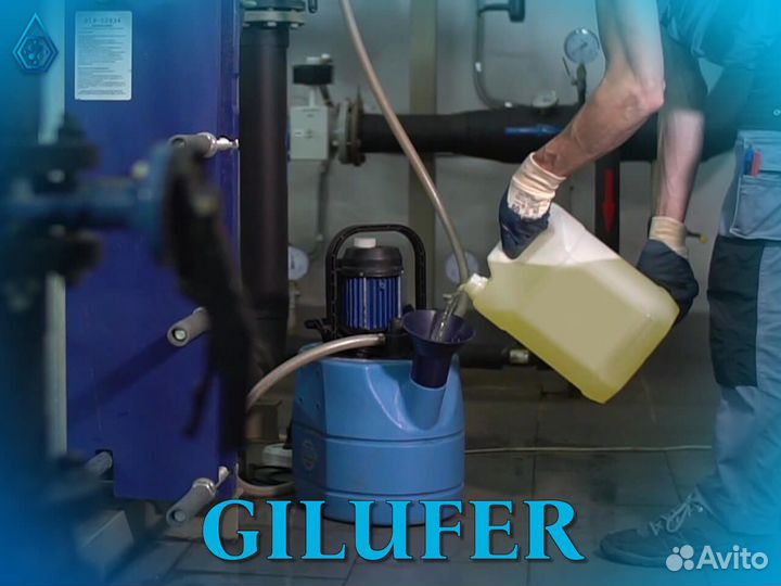 Гилуфер / Gilufer