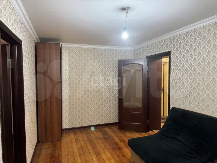 3-к. квартира, 82 м², 1/5 эт.