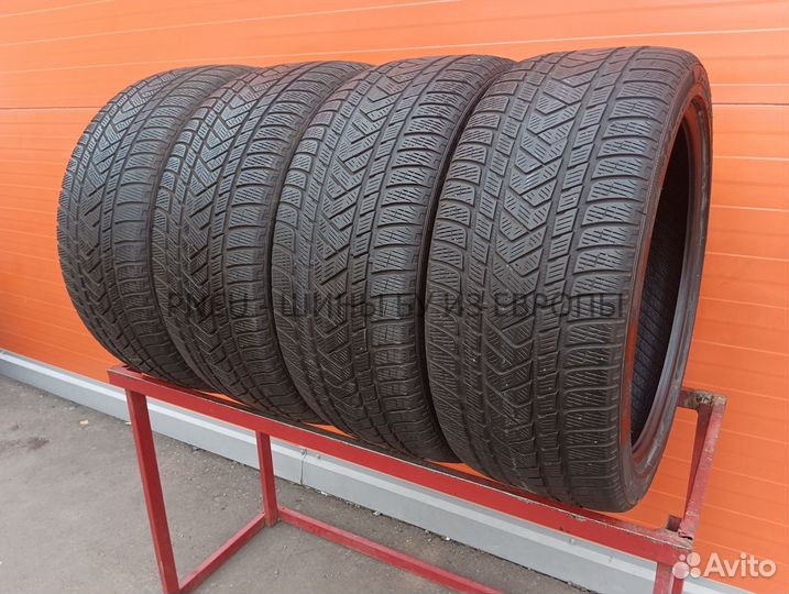 Pirelli Scorpion Winter 265/40 R21 108T
