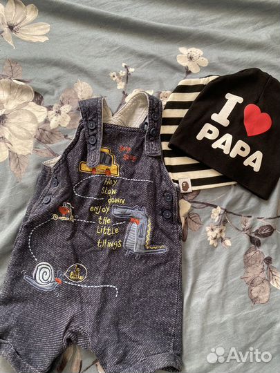 Детский вещи