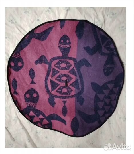 Кухонноное полотенце круглое