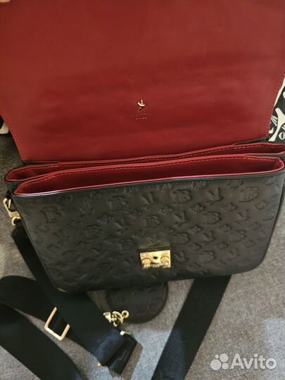 Сумка женская натуральная кожа Beautiful Birds