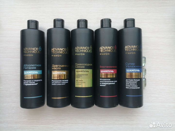 Шампунь & бальзам для волос, 400, 700 мл