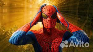 Spider Man 2 PS5 рус. Яз Люберцы
