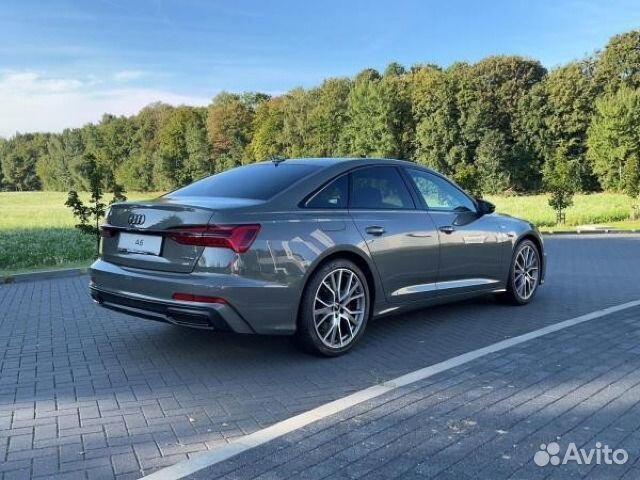 Audi A6 2.0 AMT, 2023, 4 900 км