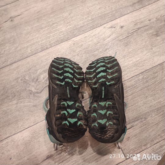 Треккинговые кроссовки детские