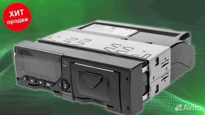 Тахограф Меркурий та-001.С установкой