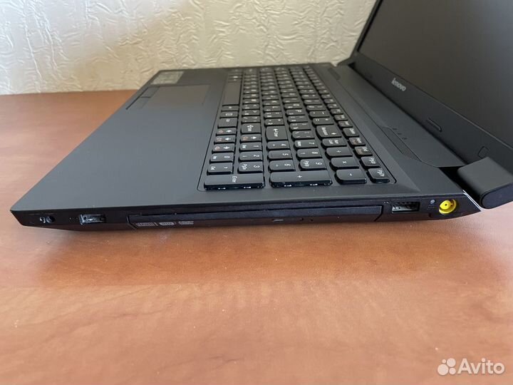 Lenovo B590 на i3