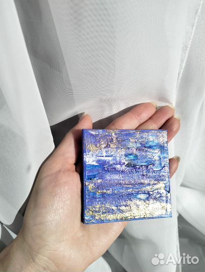 Сувенир картина ручная работа