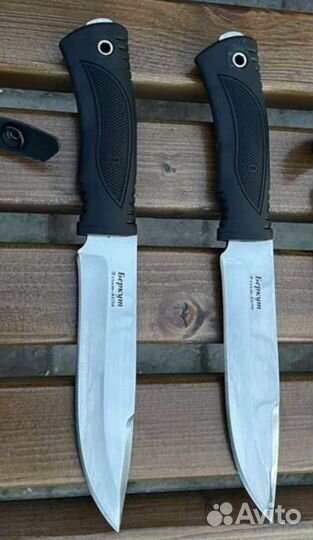 Нож беркут AUS 8