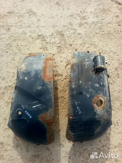 Подкрылок передний левый правый Chevrolet Blazer S