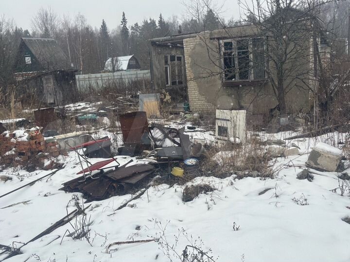 Участок 4 сот. (СНТ, ДНП)