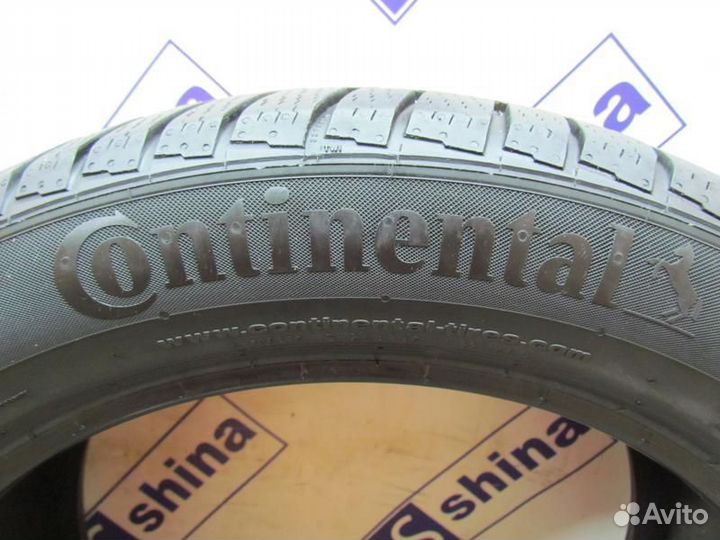 Continental ContiWinterContact TS 830 P 205/55 R17 89H