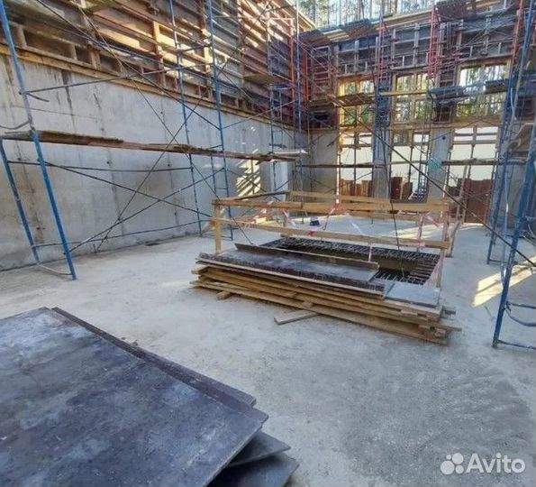 Стеновая опалубка