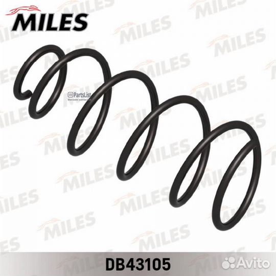 Miles DB43105 Пружина