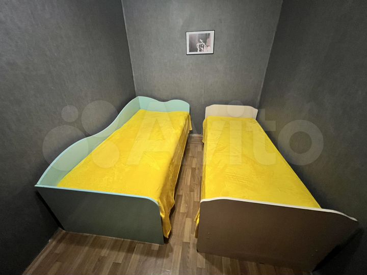 2-к. квартира, 63 м², 4/5 эт.